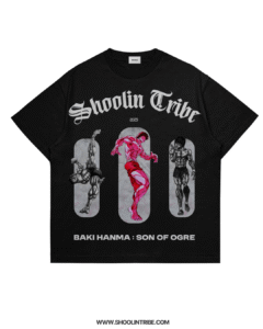 fighter evolution tee