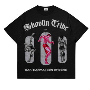 fighter evolution tee