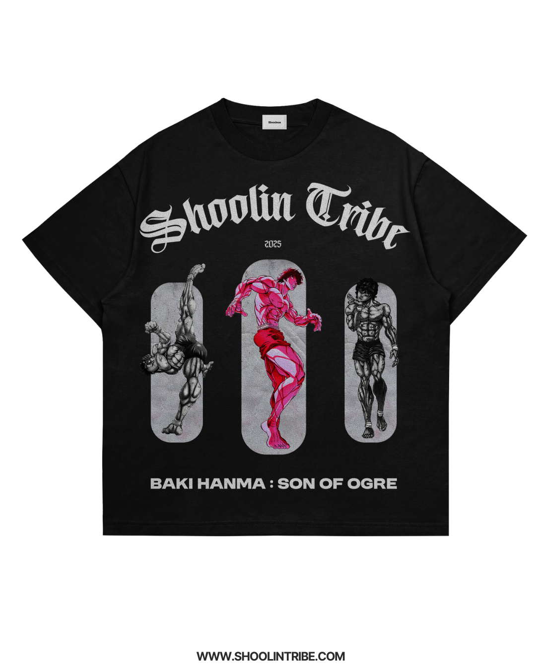 fighter evolution tee