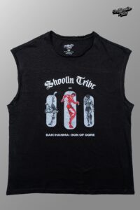 fighter evolution tank