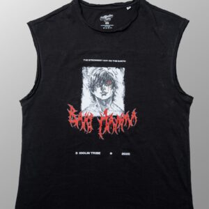 unbreakable spirit tank