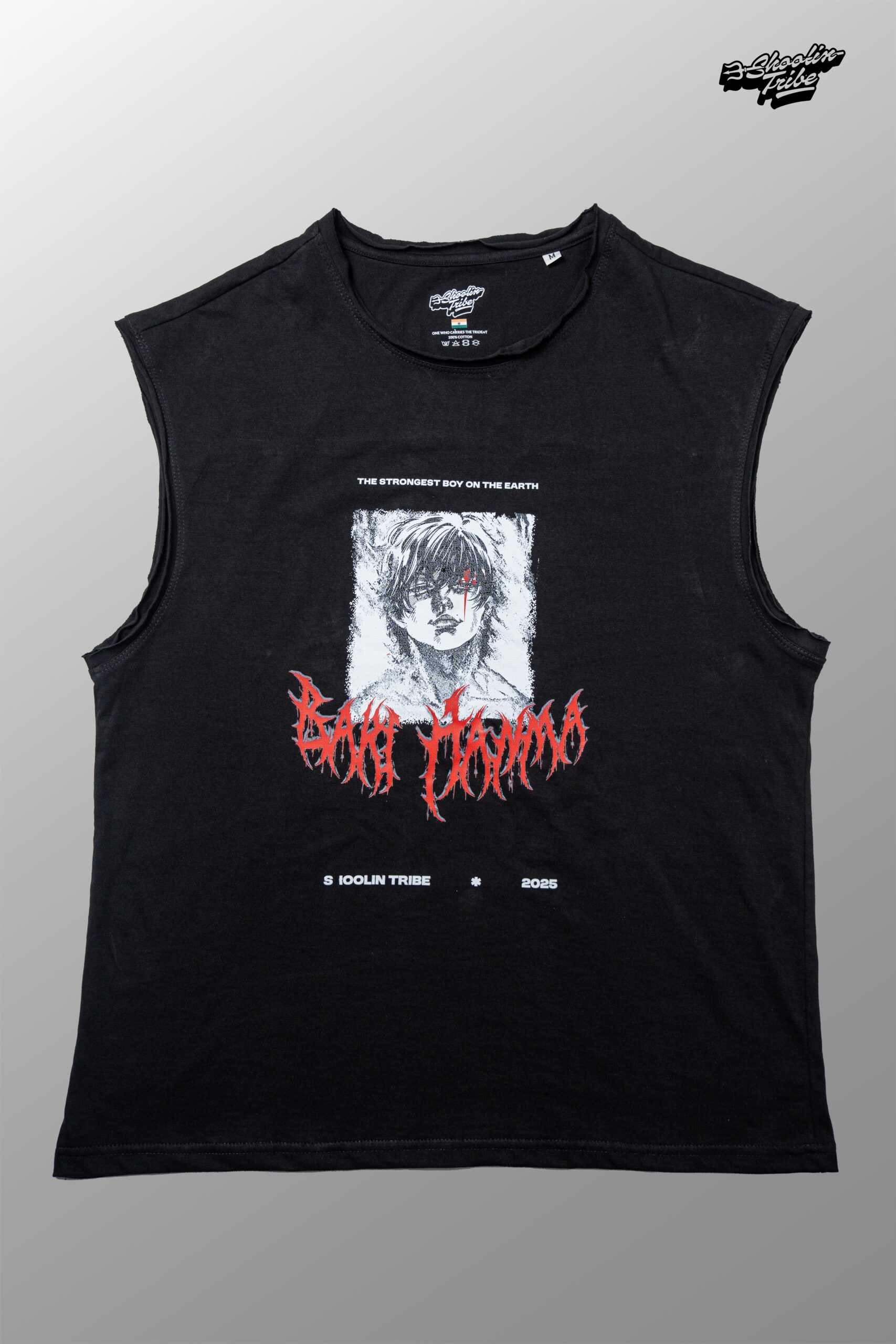 unbreakable spirit tank